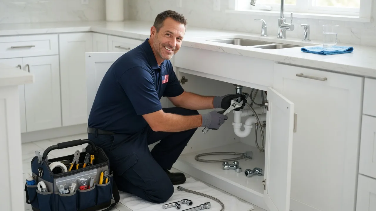 Emergency Plumber in Arlington, SD near me